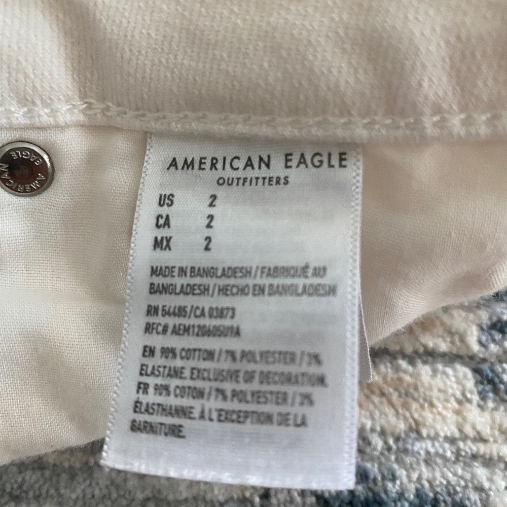 Jeans shorts